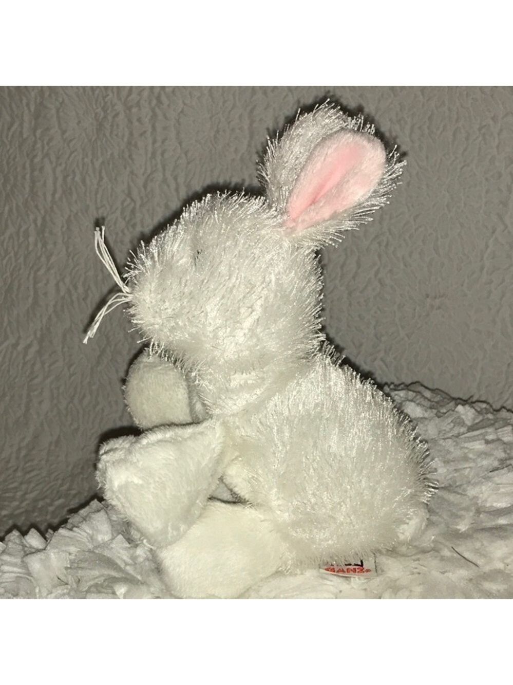 GANZ Webkinz Lil' Kinz Rabbit - Picture 3 of 8